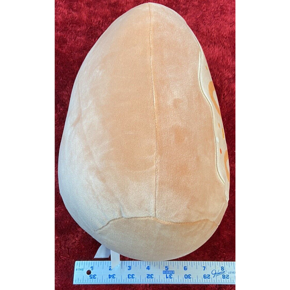 Tadd Pumpkin Bread Original Squishmallow 11 inch Tall Super Soft Jazzwares Rare - Picture 7 of 8